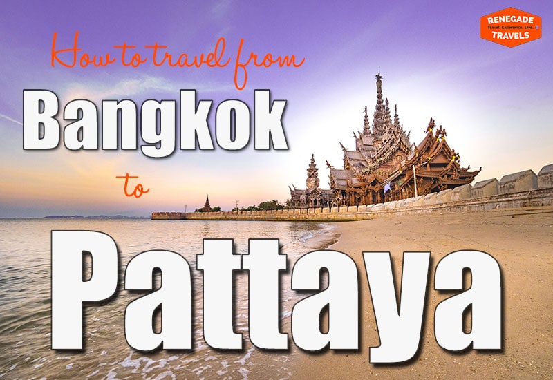 Avatar: Bangkok To Pattaya 