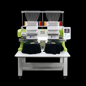 Avatar: 2 head embroidery machine