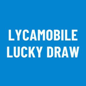 Avatar: LycaMobile Lottery Winners 2025