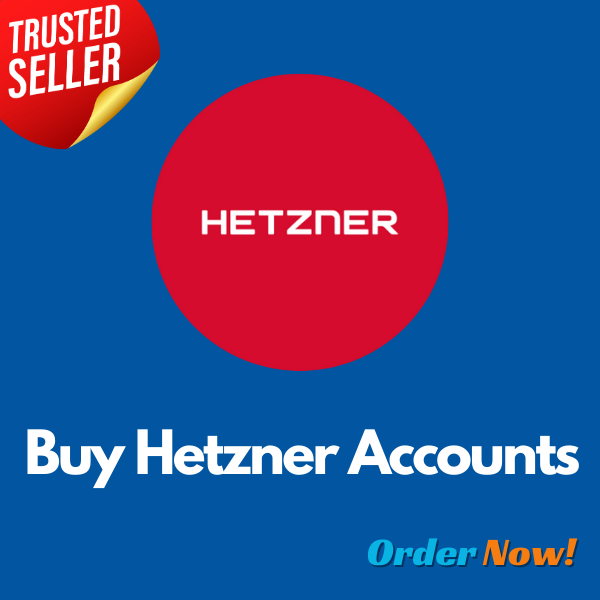 Avatar: Buy Hetzner Account