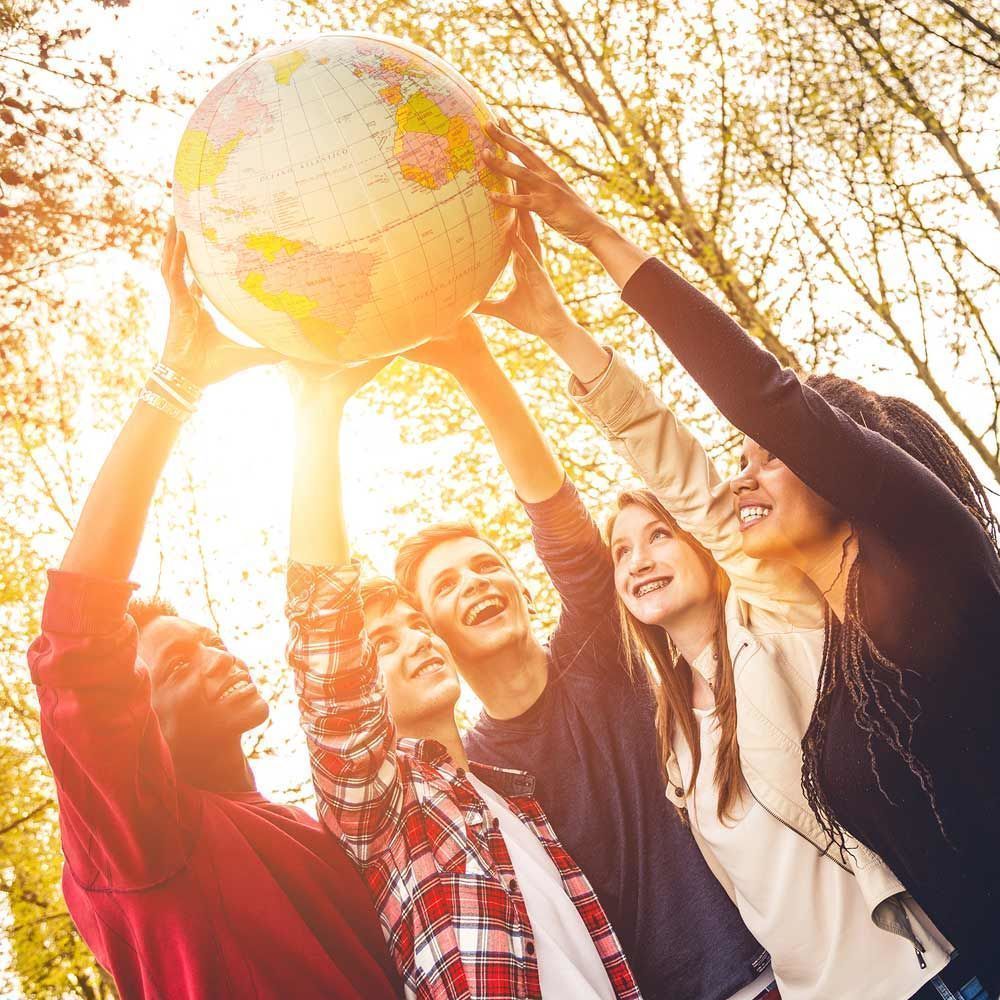 Image média: Collégiens, faites vivre notre planète ! 