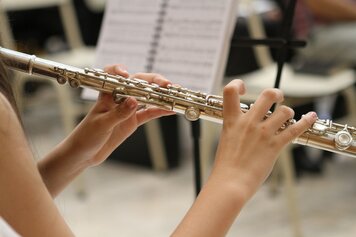 Apprentissage de l'instrument
