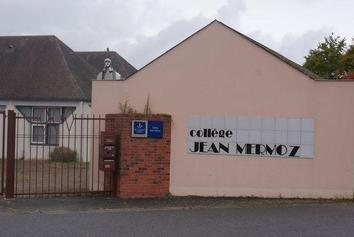 Collège Jean Mermoz - Végétalisation de la cour