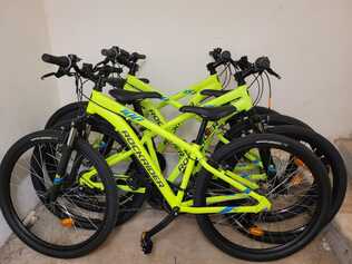 Vélos