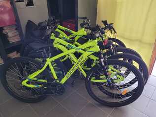 Vélos