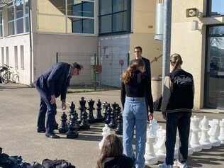 jeux Echecs