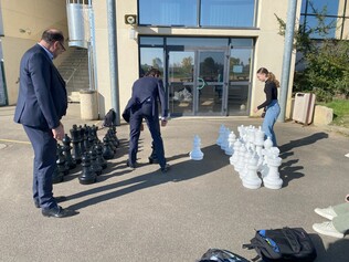 jeux Echecs