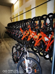 Vélos