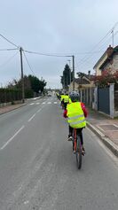 Sortie vélo
