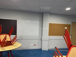 Le foyer