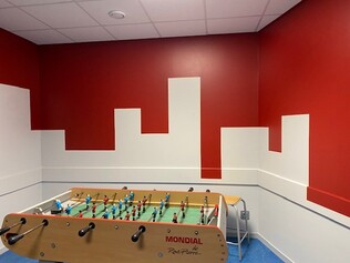 le foyer