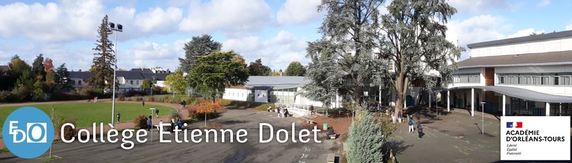 7 - Collège Etienne Dolet - Éduquer autrement : enseigner, apprendre, se détendre dehors ! 