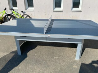 Tables de ping-pong
